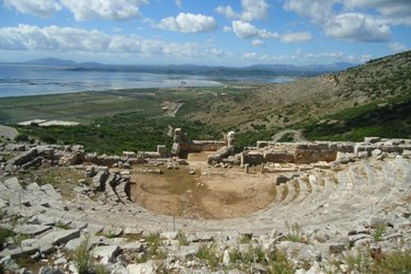 Αρχαία Πλευρώνα